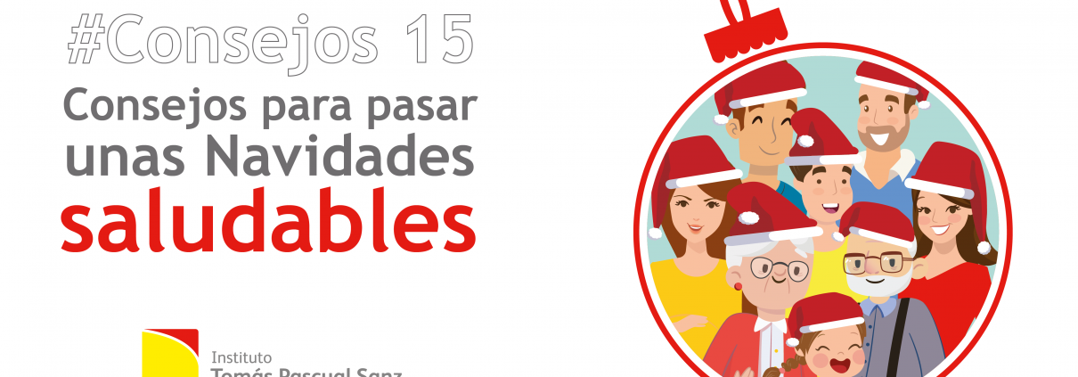 Navidades Saludables