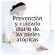 Prevención y cuidado de las pieles atópicas