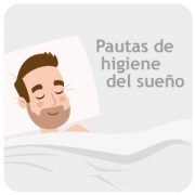 Pautas de higiene del sueño