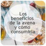 beneficios de la avena