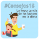 La importancia de los lácteos en nuestra dieta