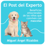 Beneficios emocionales de los niños que conviven con mascotas