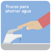 trucos para ahorrar agua en el hogar