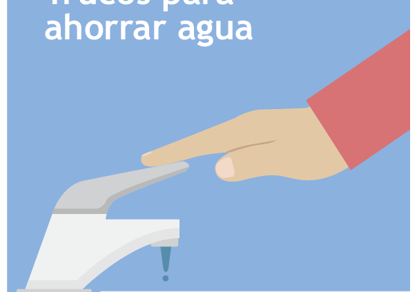 trucos para ahorrar agua en el hogar