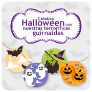 guirnaldas de halloween