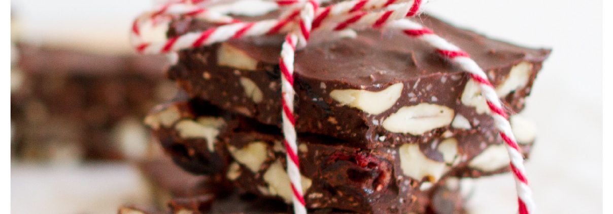 Dulces Navideños saludables
