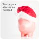 cómo ahorrar en navidad