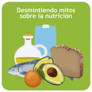 Desmintiendo Mitos nutricion