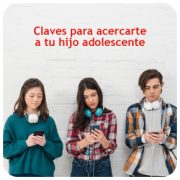 hijo adolescente
