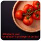 Alimentos que cuidan la piel del sol