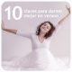 10 claves para dormir mejor en verano