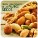 origen y propiedades de los frutos secos