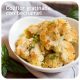 coliflor gratinada con bechamel
