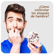 controlar los ataques de hambre impulsivos