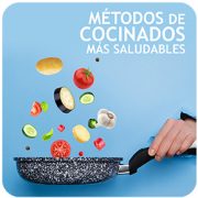 LOS METODOS DE COCINADO MAS SALUDABLES