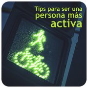 persona más activa