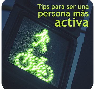 persona más activa