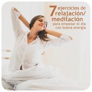 7 ejercicios de relajación y meditación