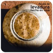 receta de levadura