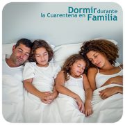 dormir durante la cuarentena