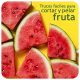 trucos fáciles para cortar y pelar fruta