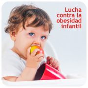 Lucha contra la obesidad infantil