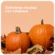 Deliciosas recetas con calabaza