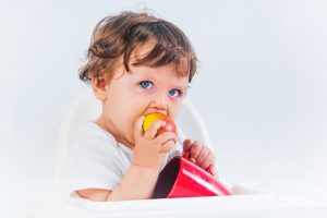 Lucha contra la obesidad infantil