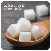 Azúcares en la alimentación
