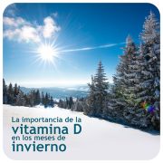 Vitamina D en invierno