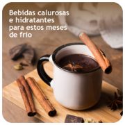 Bebidas calurosas