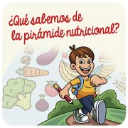 Pirámide nutricional