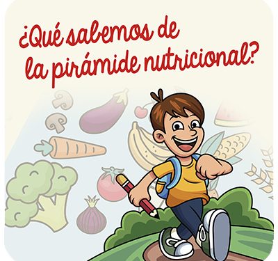 Pirámide nutricional