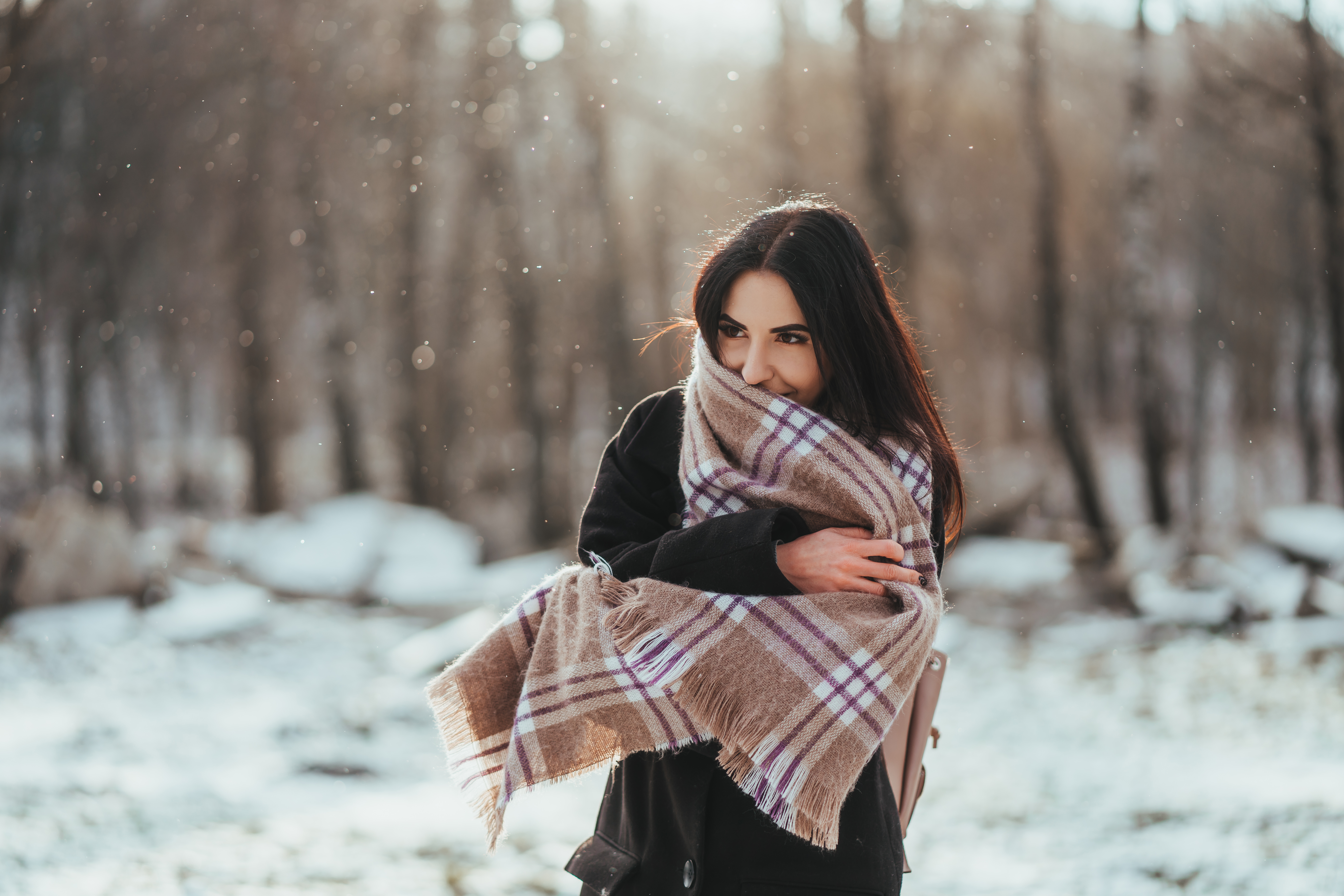 Vitamina D en invierno