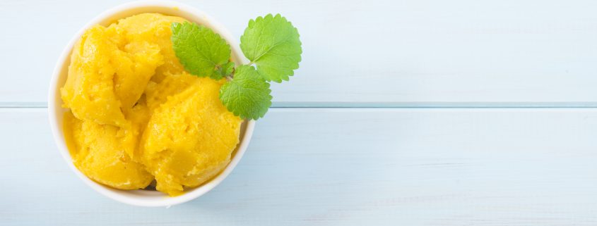 appetizing-serving-of-yellow-ice-cream
